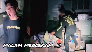 TERJEBAK! Laboratorium Terbengkalai H. Toriq Ternyata Sarang Korin Peniru! || Tim Trobos Mitos