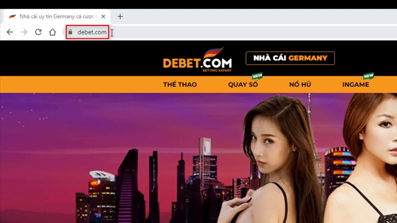 Hướng Dẫn Chi Tiết - Đăng Nhập Debet Nhanh Chóng