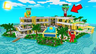 WAKACJE w WILLI za 10.000.000$ w Minecraft!