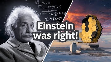 Webb Telescope Confirms Einstein’s Greatest Theory About Emptiness