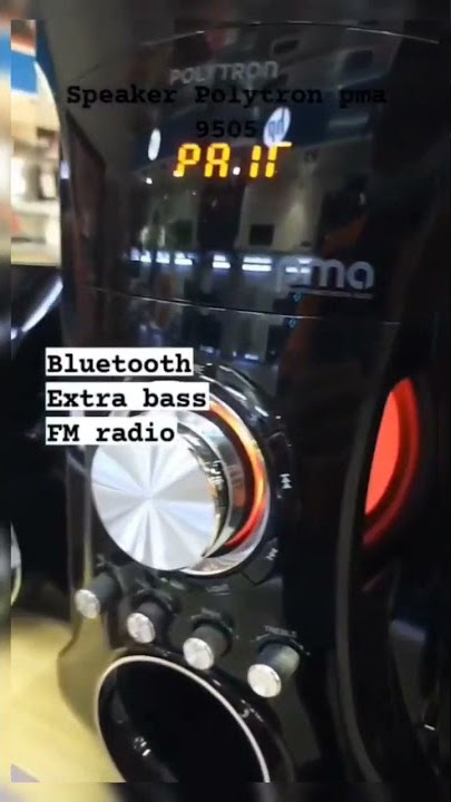 POLYTRON PMA 9505