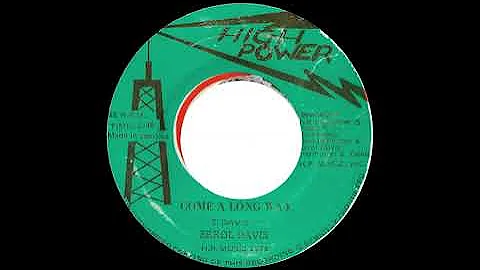Errol Davis - Come A Long Way
