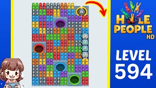 Hole People Level 594
