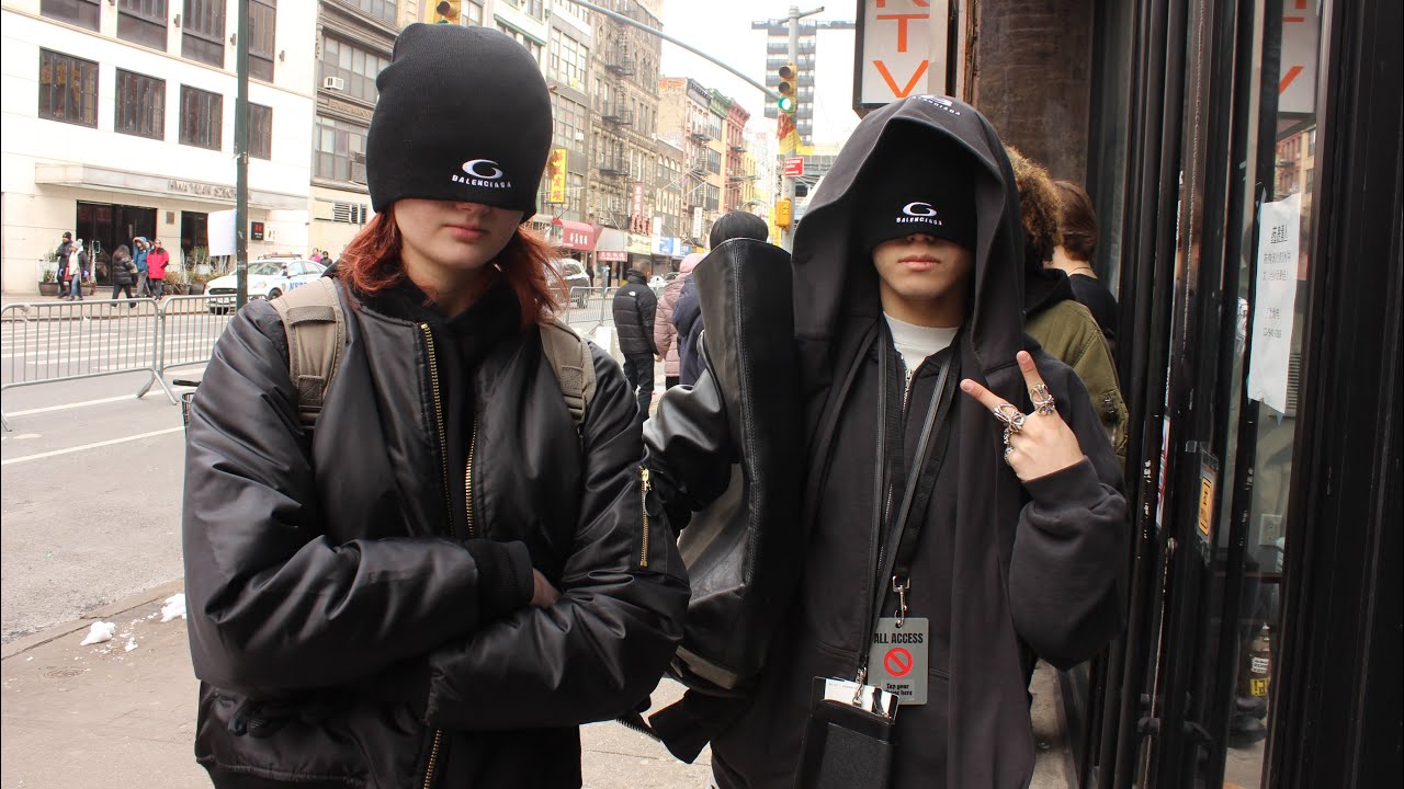 New York Fashion Week Vlog
