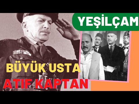 Büyük usta Atıf Kaptan Fotoğrafları #atıfkaptan #yeşilçam #tiyatro