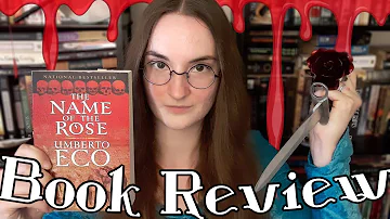 The Name of the Rose by Umberto Eco Book Review