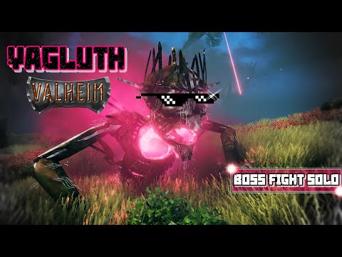 Yagluth Boss Fight