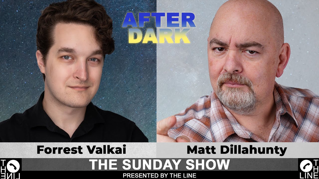 Why Should We Be Theists?? Call Matt Dillahunty & Forrest Valkai | Sunday Show AFTER DARK 09.22.24