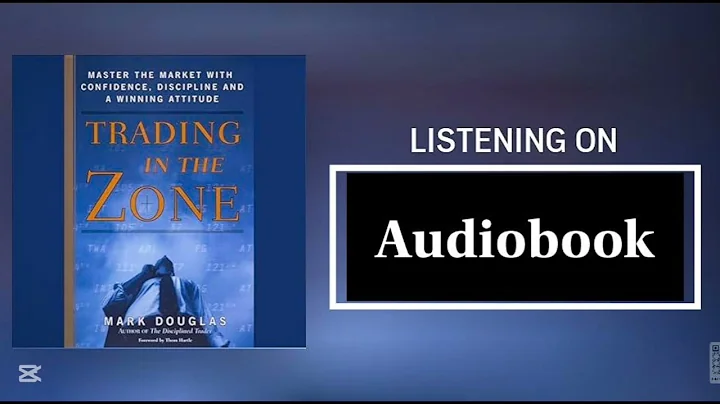 LISTENING TRADING INTHE ZONE BOOK BY MARK DOUGLAS