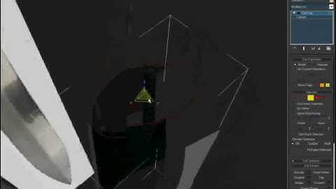 3Ds Max sword Tutorial (Part3)