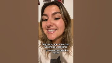 Why You Will Need To Wear Your Retainer FOR LIFE! 🦷😭