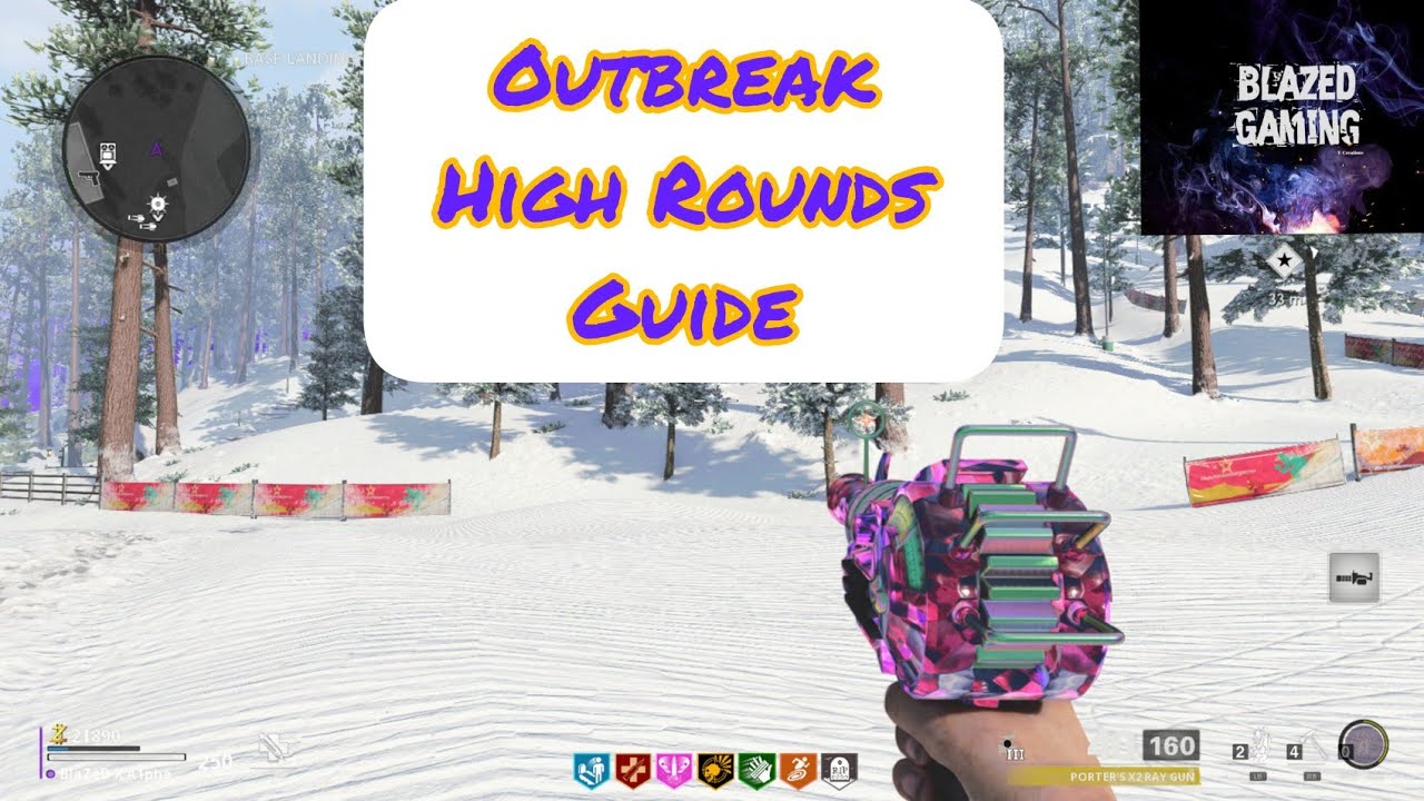 Quick Easy High Rounds Guide (Outbreak)