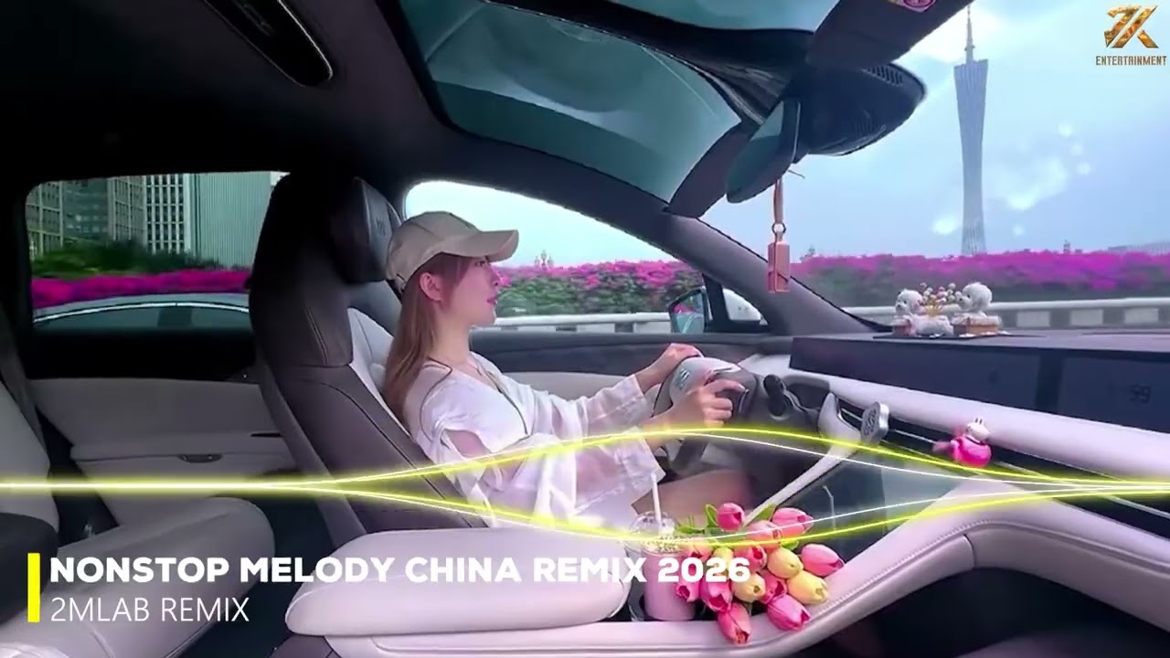 Melody Remix Cực Hay 2026 - Top 20 Bản Remix Melody Hot Nhất 2026, Nonstop Bay Phòng Bass Cực Mạnh