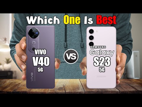 VIVO V40 vs