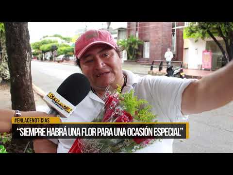 “Siempre habrá una flor para una ocasión especial”