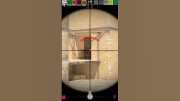 cs2 menace with the awp on mirage...  #cs2 #faceit #csgo
