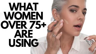 Women Over 75+ Are Replacing Their Foundation with This🔥 | Nikol Johnson