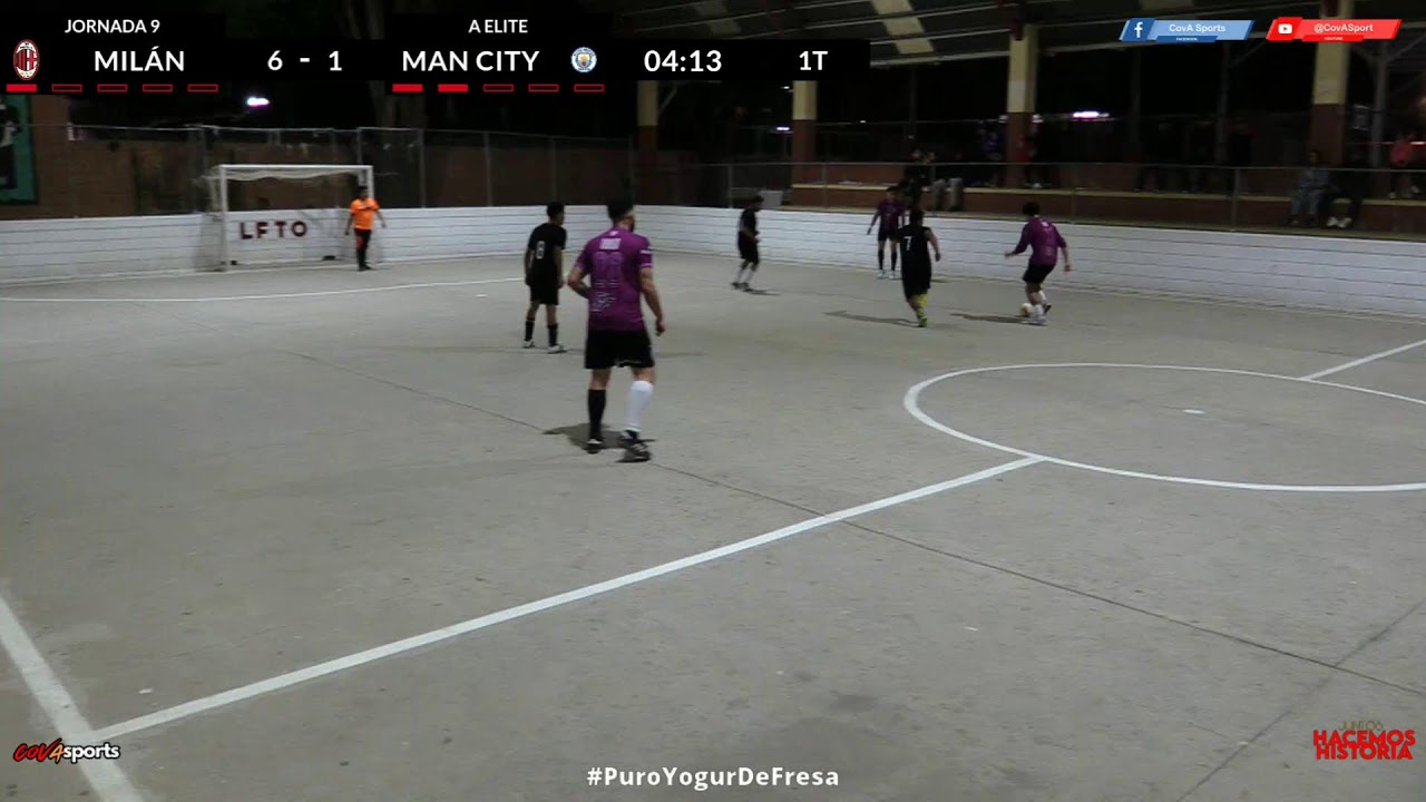 MILAN vs MAN CITY / J9 AE