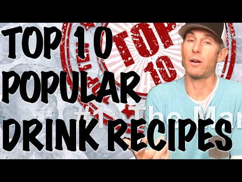 top-10-drink-recipes-for-bartenders