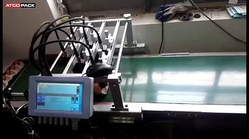 Egg Printer - Thermal Inkjet Printer - ATCOPACK