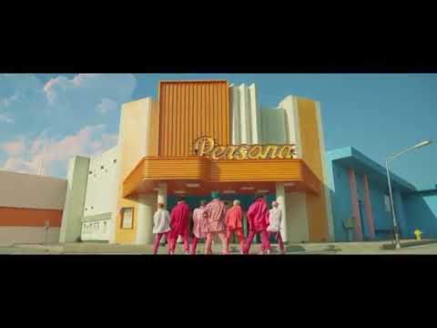 【日本語字幕】작은 것들을 위한 시 (Boy With Luv) feat. Halsey('ARMY With Luv'ver.)