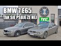 BMW E65 STRASZNIE SIĘ PSUJE | OBALAM MIT O TYM AUCIE