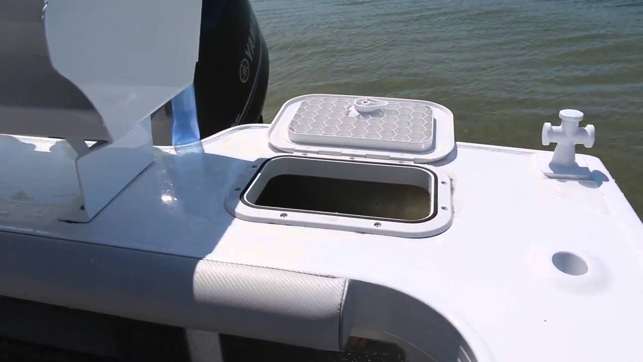 Boat Reviews on the Broadwater - Quintrex 650 trident