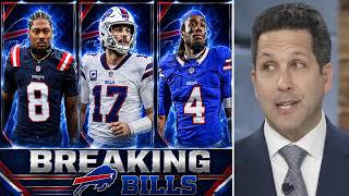 🚨BREAKING:🚨 Bills Could Turn Old Drama Into January Help... Diggs Might Free Josh and Cook Fast Now