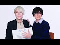 Viktor And Yuuri Answer Google S Most Asked Questions