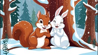 Details The Little Squirrel’s Sharing Lesson | Heartwarming Story for Kids | Moral Stories News