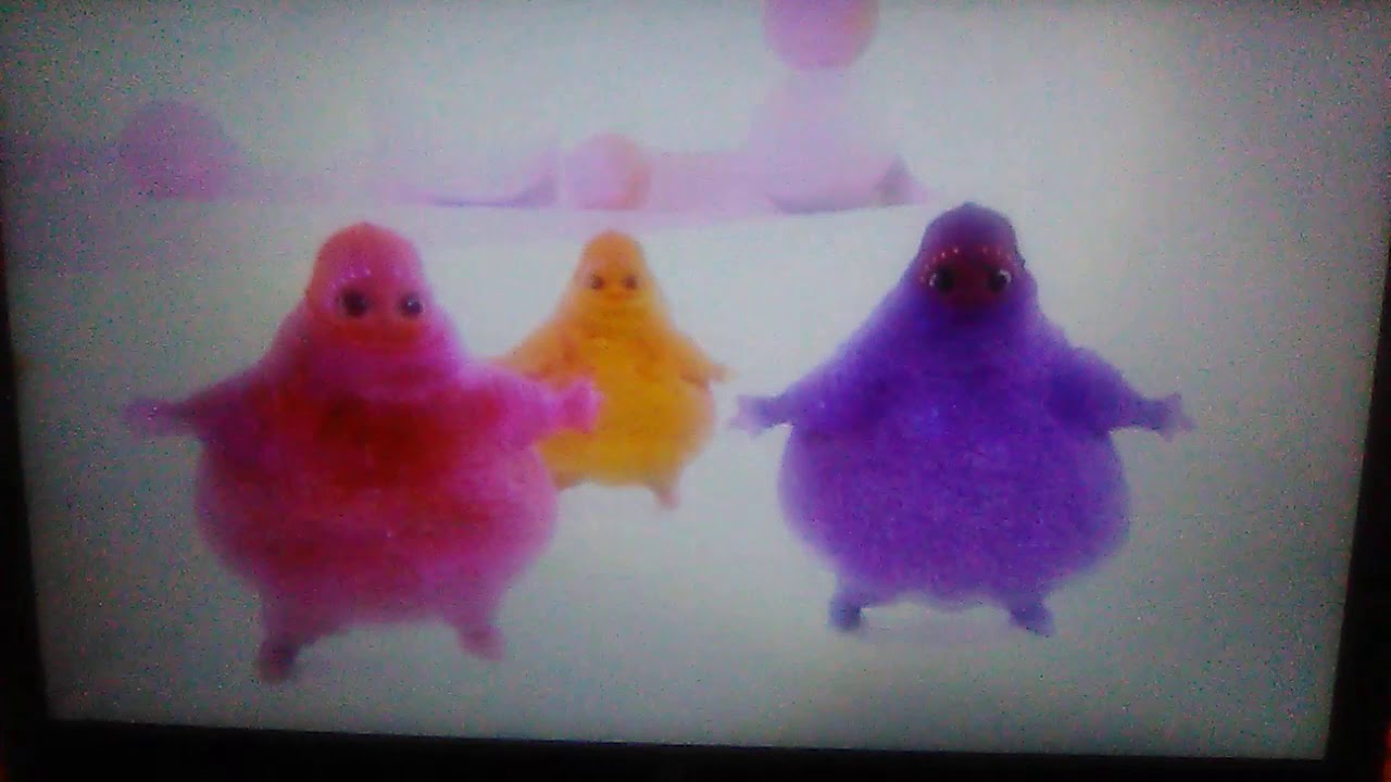 Boohbah Musical Instruments WarmUp Dance YouTube