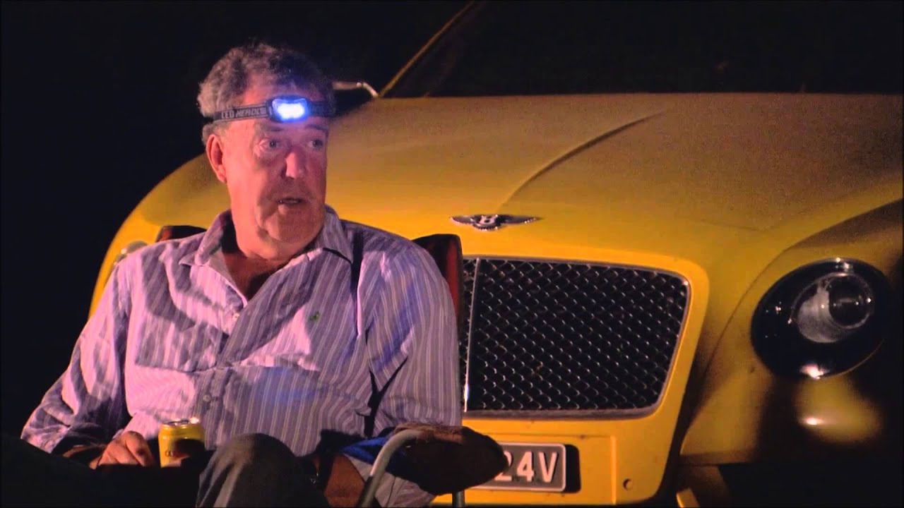 Top Gear Australian Roadtrip Camp YouTube