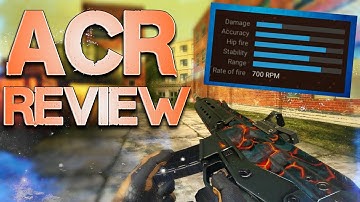 [Bullet Force] Acr Review