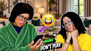 MAMA DON'T PLAY S1 [EPISODE 1-4]