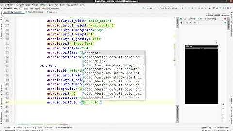 Cryptography Android App Project | Cryptography Project | Source code atulfbc@gmail.com | DES Algo