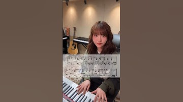 Hip chords, deep groove. Let’s funk! 🎵 #funk #piano #funkyjazz #feelmyrythm #music #shorts