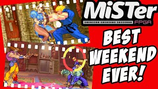 Street Fighter III: 3rd Strike Comes to MiSTer FPGA Friday | Let's Look at the Last 2 CPS3 Games