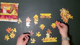 Lion King Puzzle screenshot 5