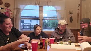 Burlack Family Hot Sauce Challenge #3 ft. The Hubbles