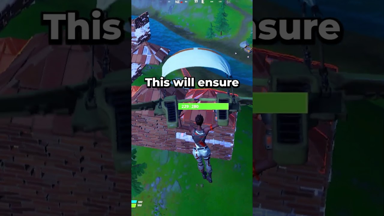 How to BOOST your FPS in FORTNITE 📈