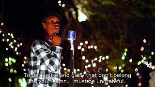 Ebony Stewart  'Happy Father's Day' (with subtitles) @WANPOETRY