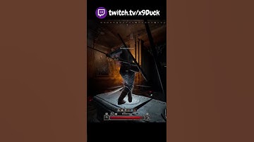 THE DODGE KING 👑| Dark and Darker