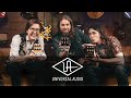UNIVERSAL AUDIO - Dream, Woodrow, Ruby, Lion - COFFEE &amp; PEDALS EP006 with NOAH BAKER