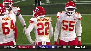 Kansas City Chiefs vs Baltimore Ravens (Full Game)