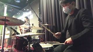Terbesar dan Mulia - Yosua Sitorus | Drum Cam
