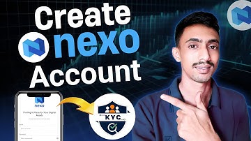 nexo exchange mein account kaise banaye | how to create nexo account