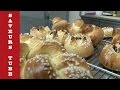 How to make Brioche with The French Baker  TV Chef Julien from Saveurs Dartmouth U.K.