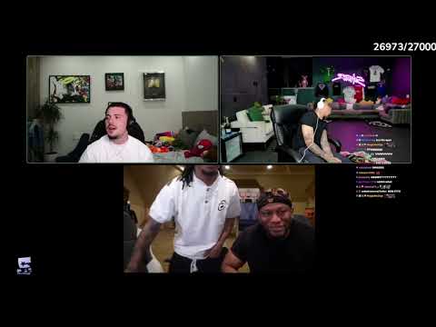 Adapt & B Lou Spelling Bee | Plaqueboymax Gameshow