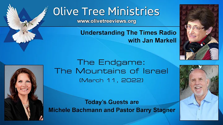 The Endgame: The Mountains of Israel  Michele Bach...
