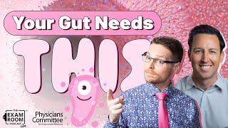 Fix Your Gut Naturally: Dr. Will Bulsiewicz on Fiber Maxing and Building Healthier Microbiome
